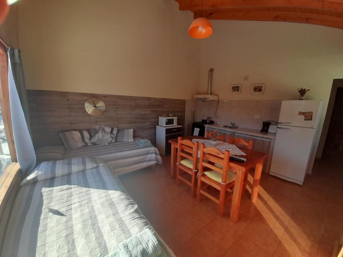 Apart Lago Mistico Villa Pehuenia Kültér fotó