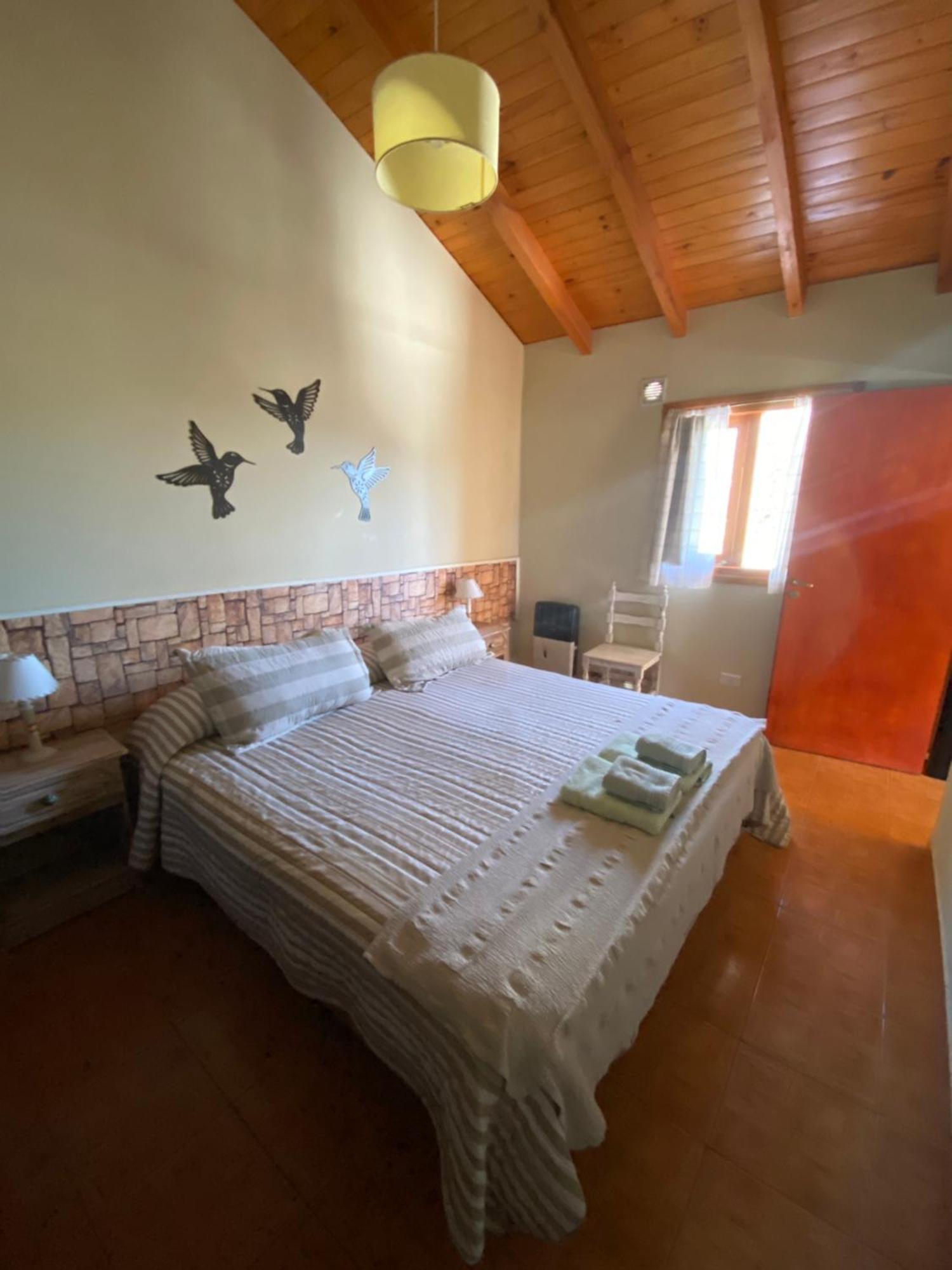 Apart Lago Mistico Villa Pehuenia Kültér fotó