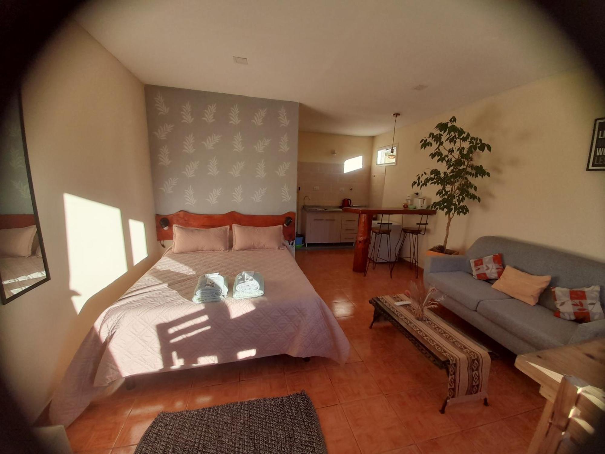 Apart Lago Mistico Villa Pehuenia Kültér fotó